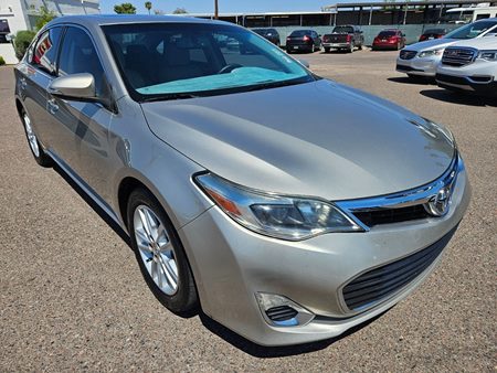 2013 Toyota Avalon XLE