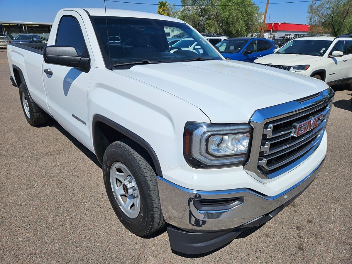 2017 GMC Sierra 1500 