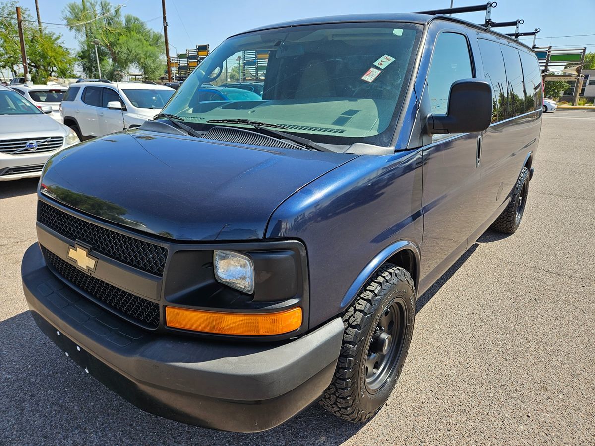 Express Passenger Van Chevy Work Van For Sale Express Cargo Van