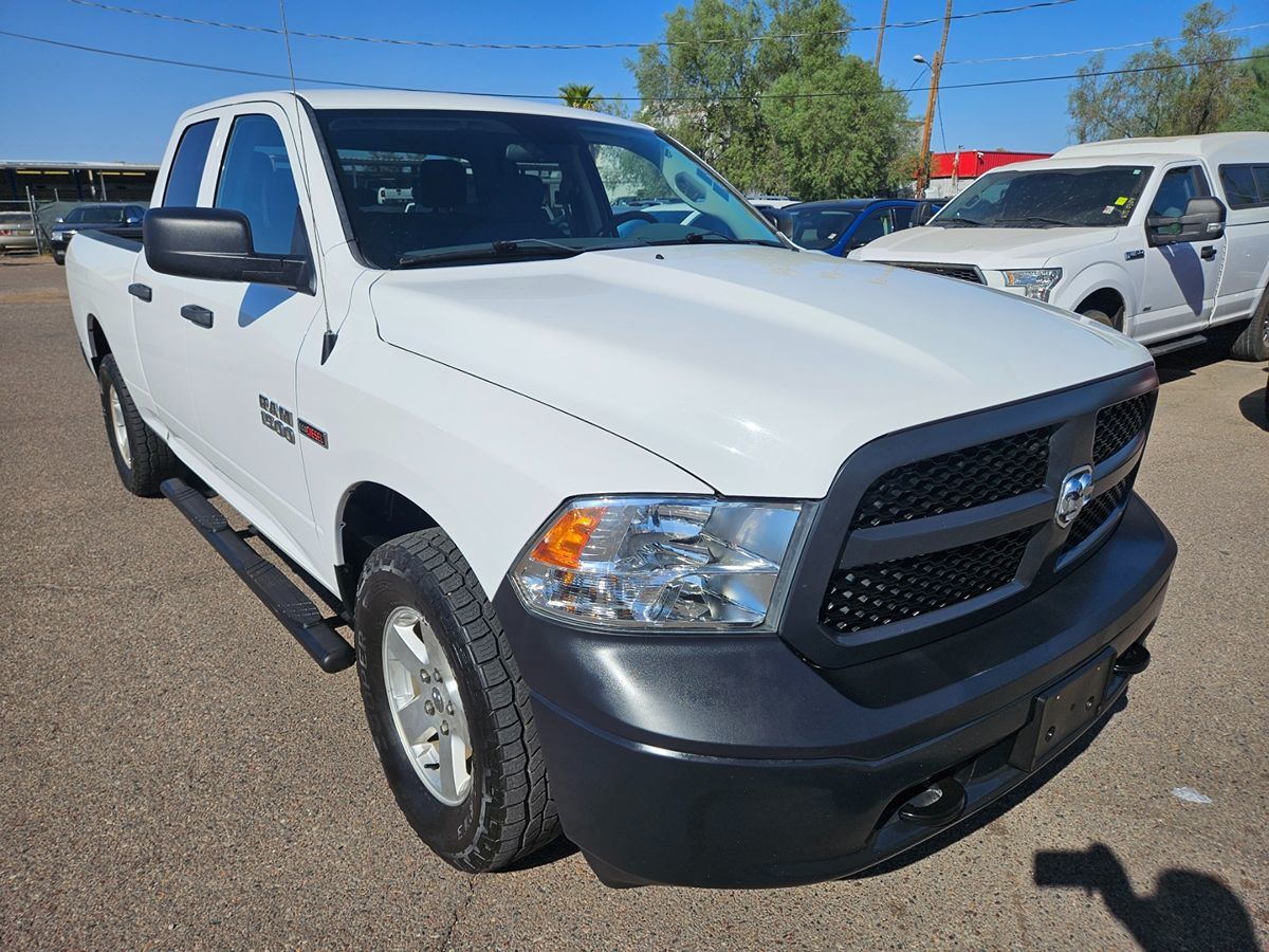 2017 Ram 1500 Tradesman