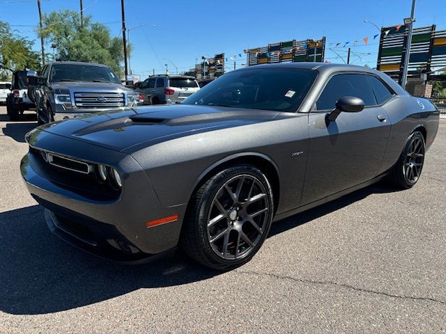 2015 Dodge Challenger R/T Plus