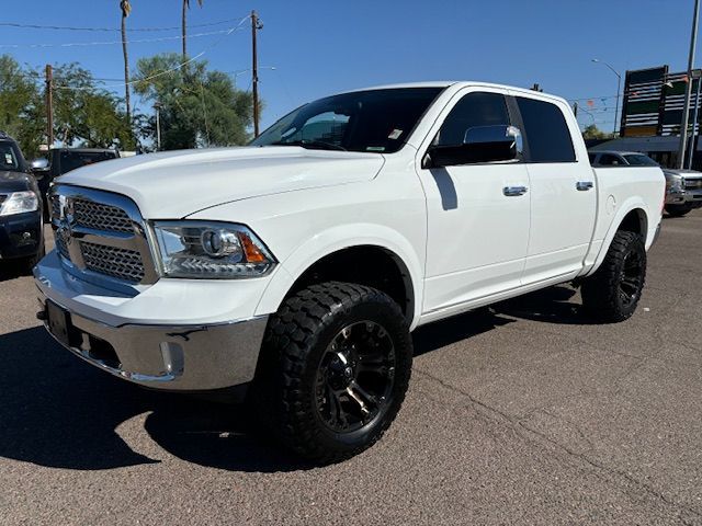 2015 Ram 1500 Laramie