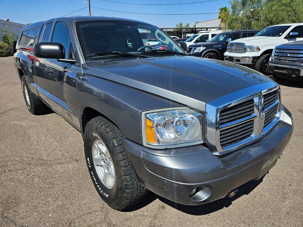 2006 Dodge Dakota SLT