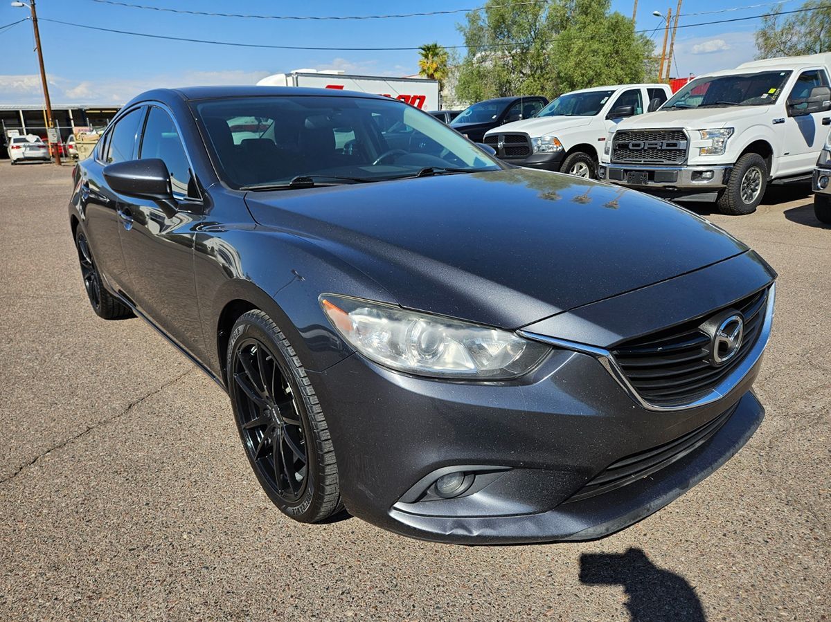 2015 Mazda Mazda6 i Touring