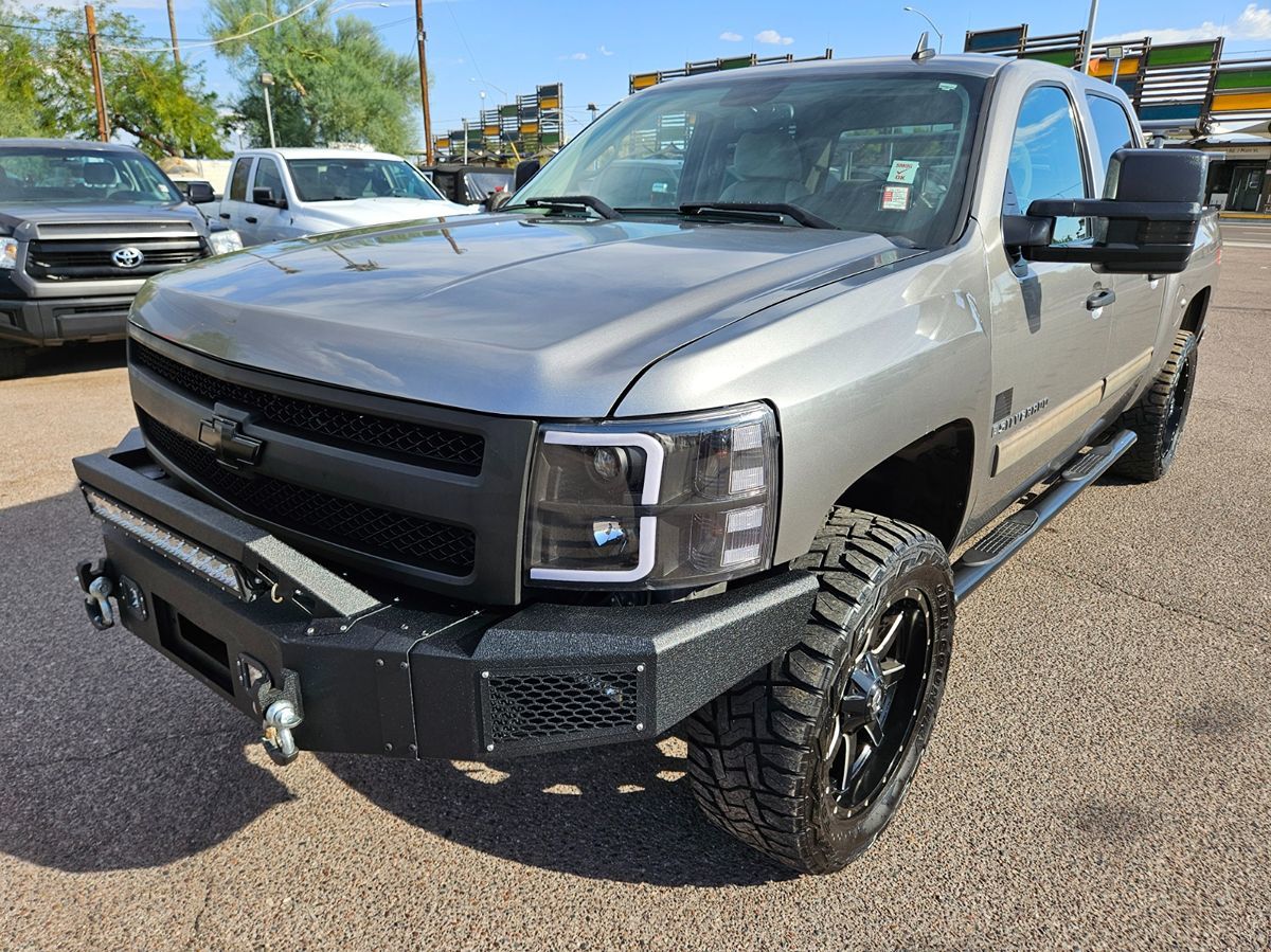 2009 Chevrolet Silverado 1500 LT