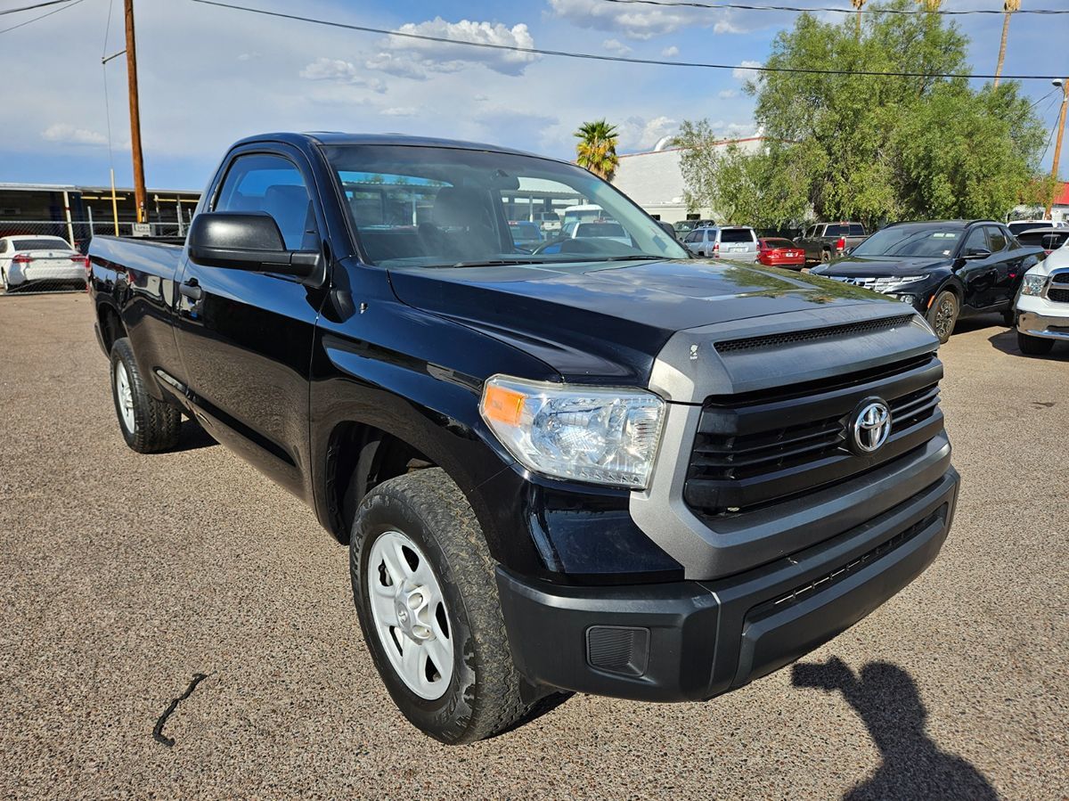 2014 Toyota Tundra 2WD Truck SR