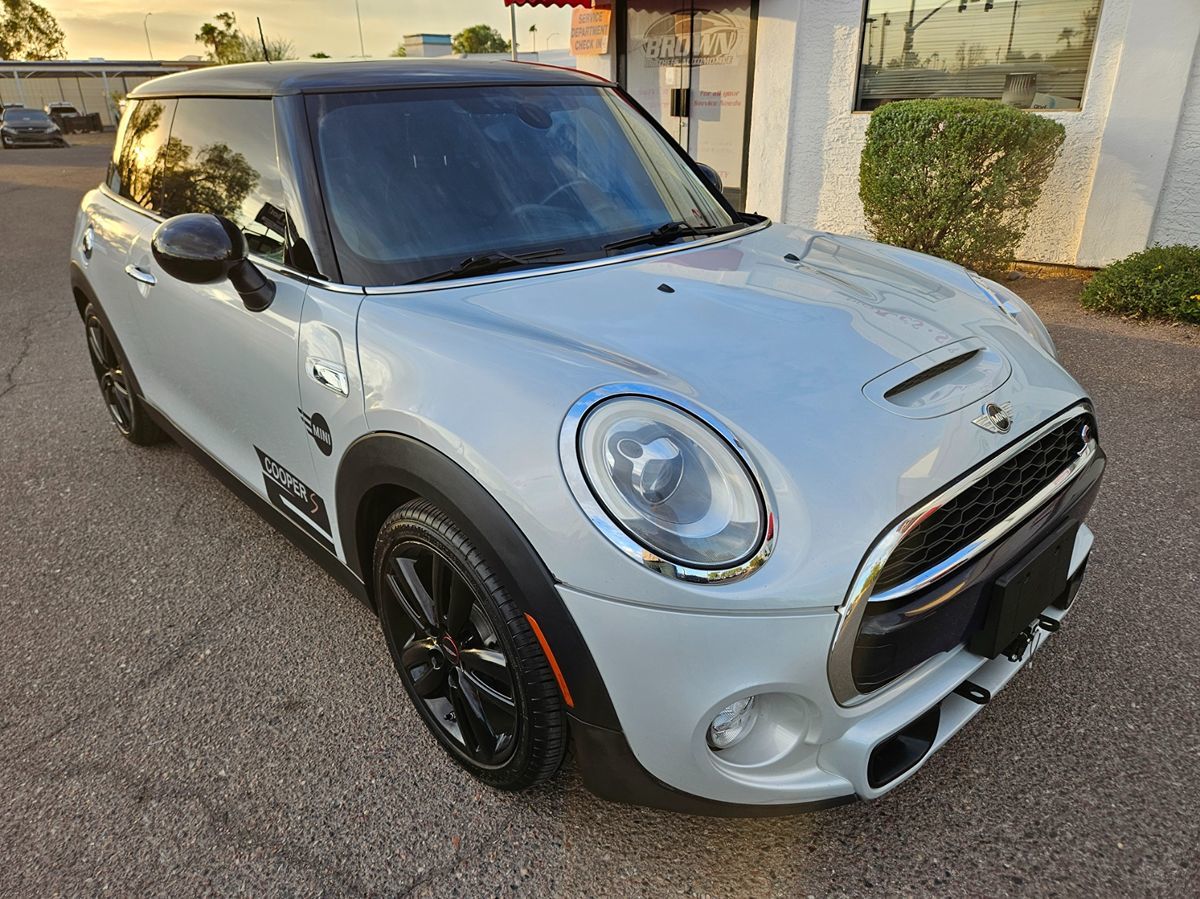 2015 MINI Cooper Hardtop S