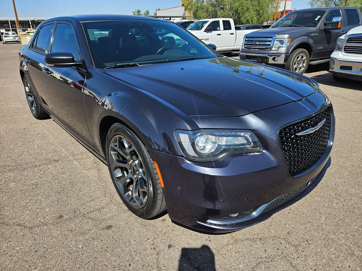 2015 Chrysler 300 300S