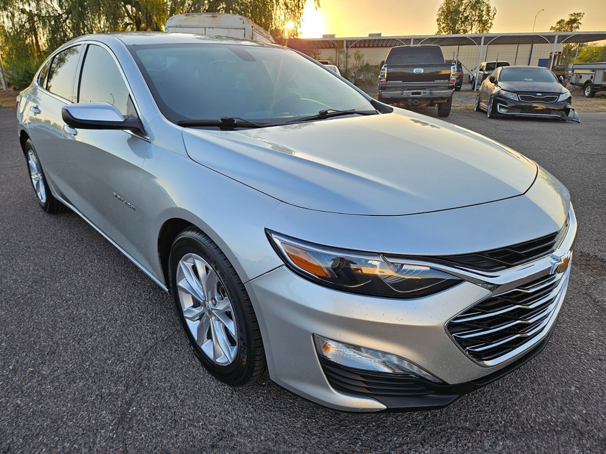 2020 Chevrolet Malibu LT