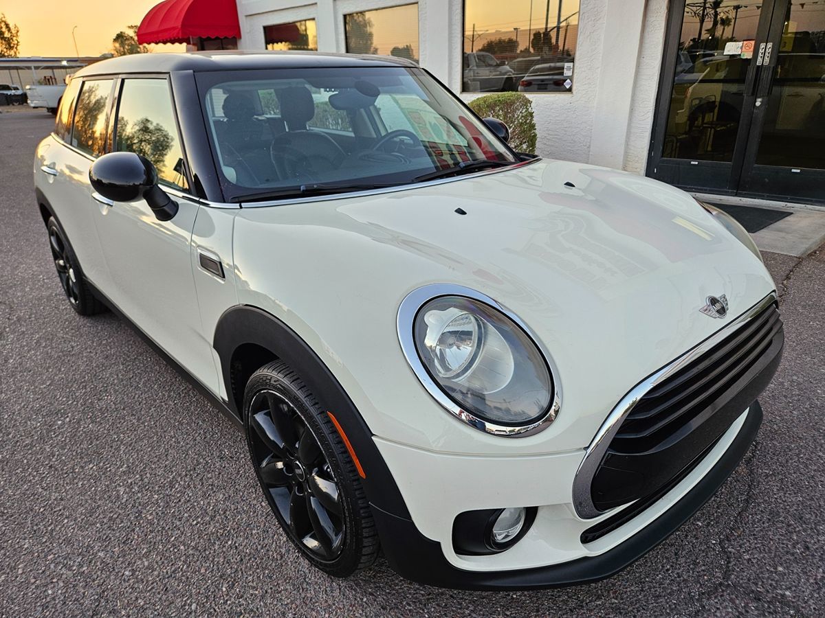 2016 MINI Cooper Clubman 