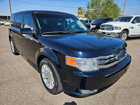 2009 Ford Flex SEL