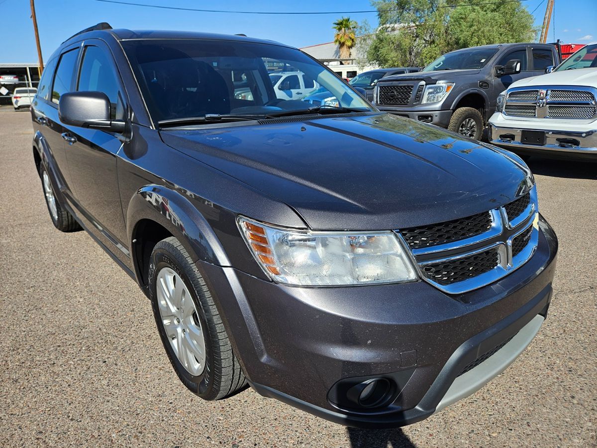 2019 Dodge Journey SE