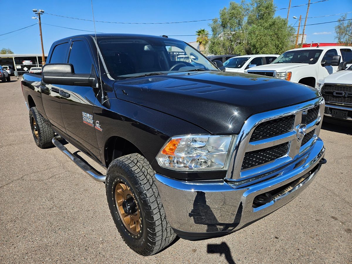 2015 Ram 2500 Tradesman