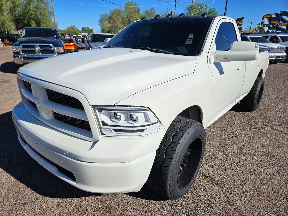 2009 Dodge Ram 1500 ST