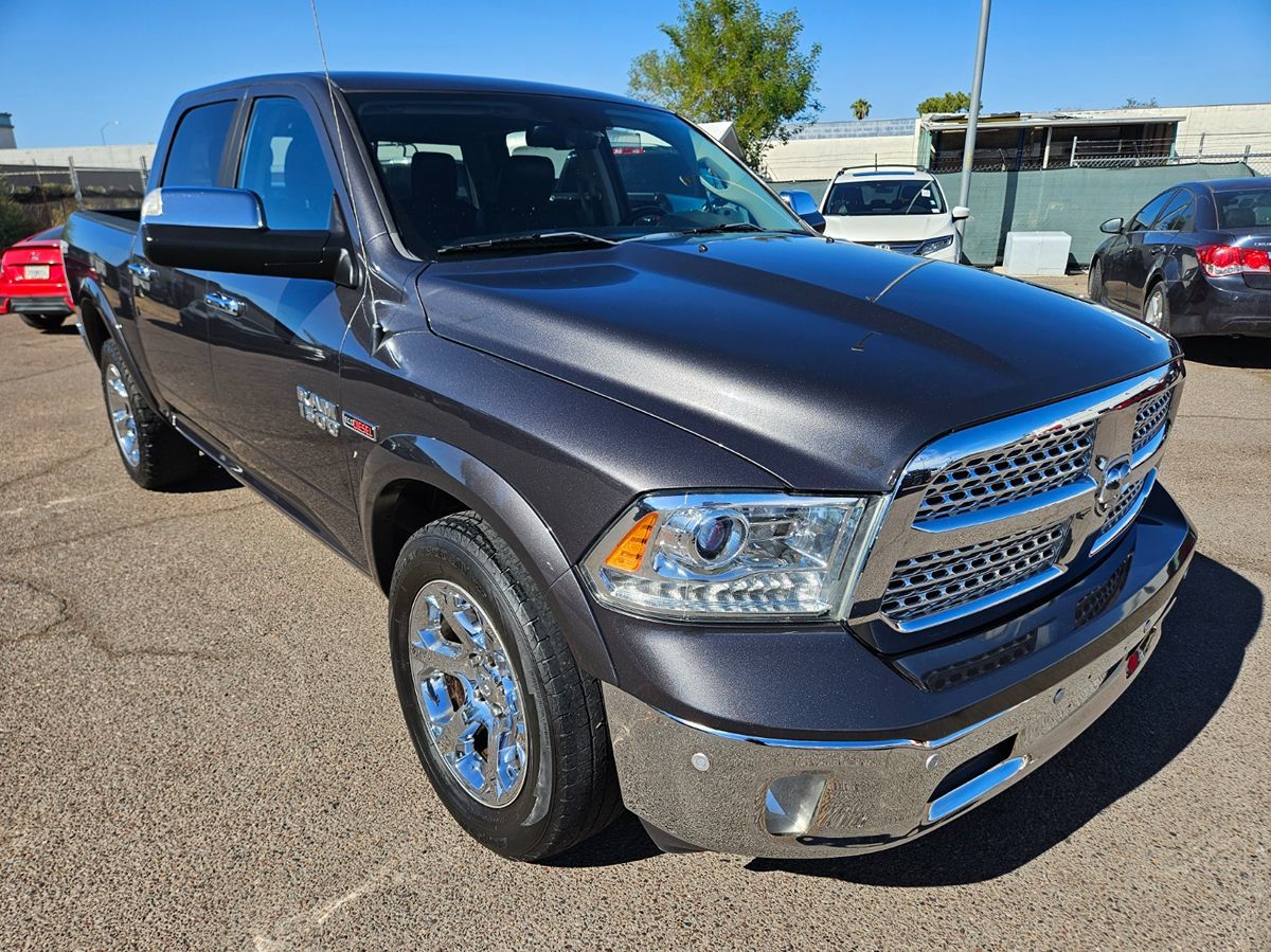 2018 Ram 1500 Laramie