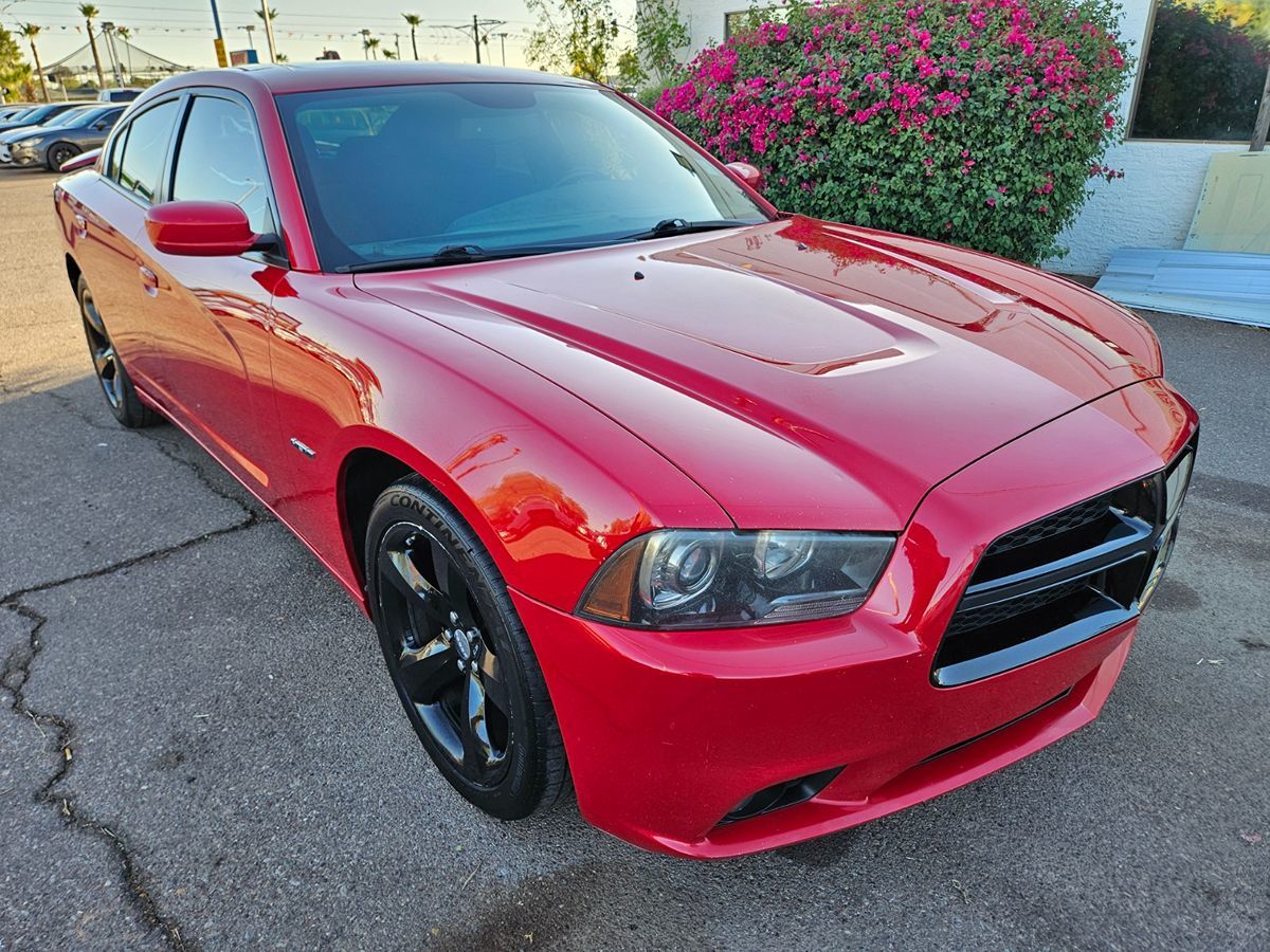 2013 Dodge Charger RT