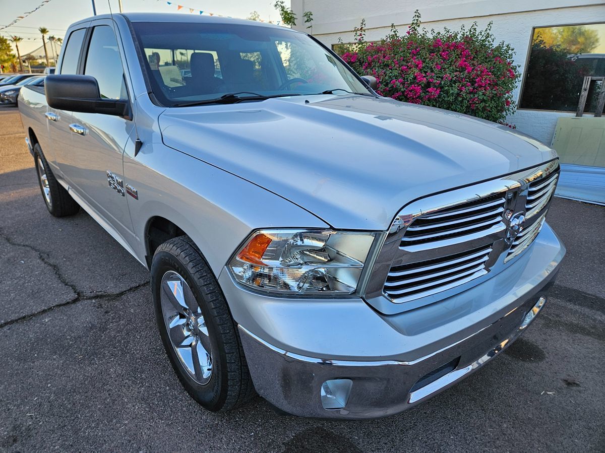 2015 Ram 1500 Big Horn