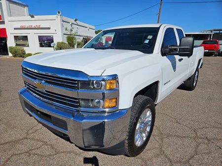 2016 Chevrolet Silverado 2500HD Work Truck