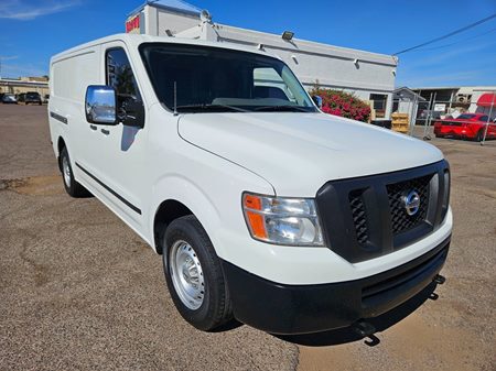 Sold 2014 Nissan NV S