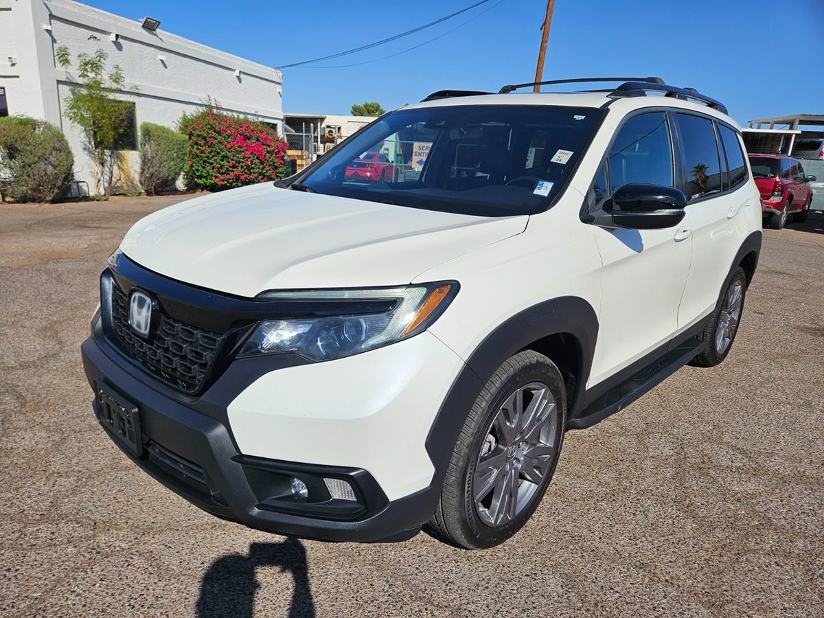 2019 Honda Passport EX-L