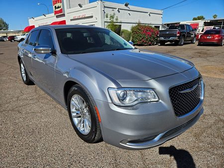 2017 Chrysler 300 300C