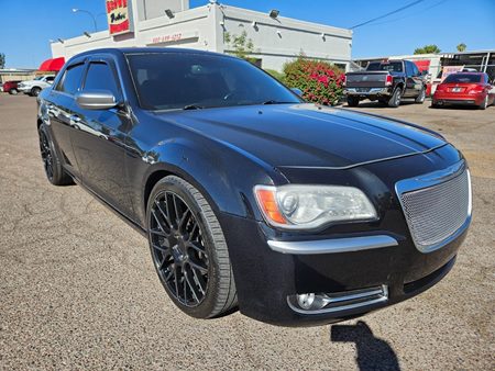 2013 Chrysler 300 300C John Varvatos Luxury Edition