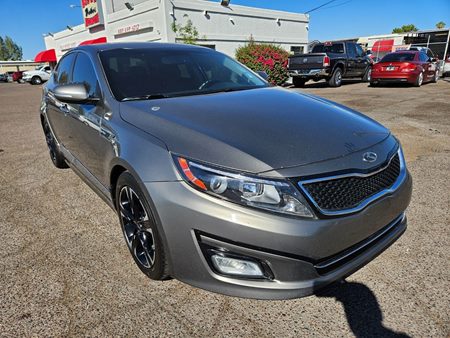 2014 Kia Optima SX Turbo