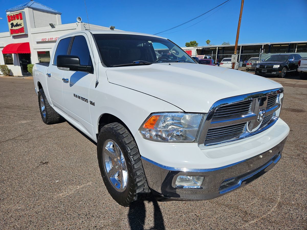 2011 Ram 1500 Big Horn