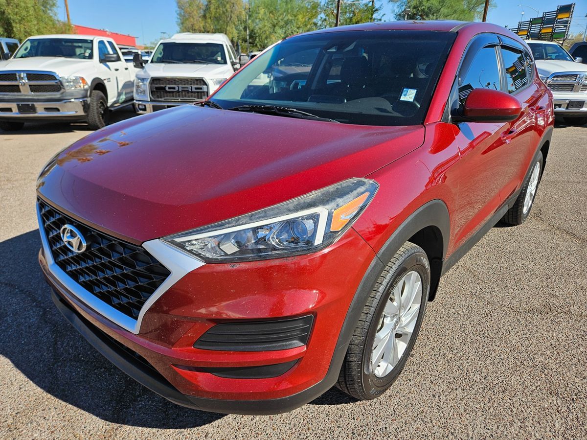 2020 Hyundai Tucson SE