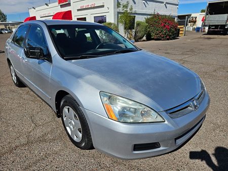 2006 Honda Accord Sdn LX