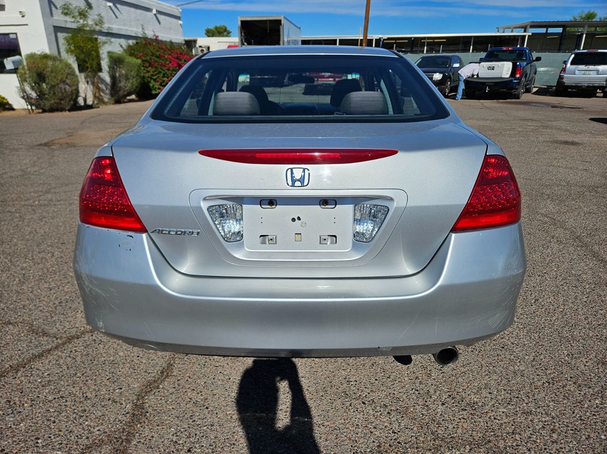 Sold 2006 Honda Accord Sdn LX in Mesa
