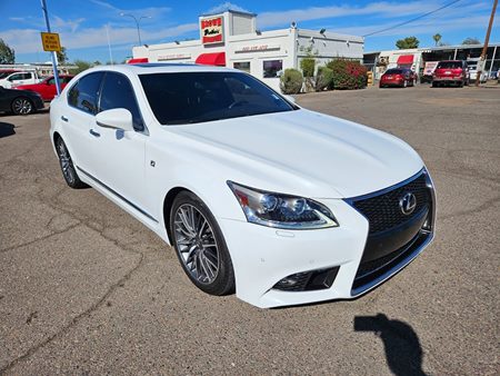 2013 Lexus LS 460