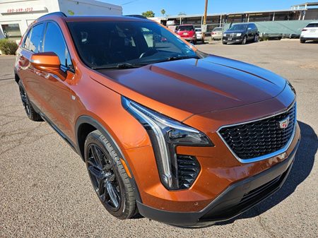 2019 Cadillac XT4 AWD Sport