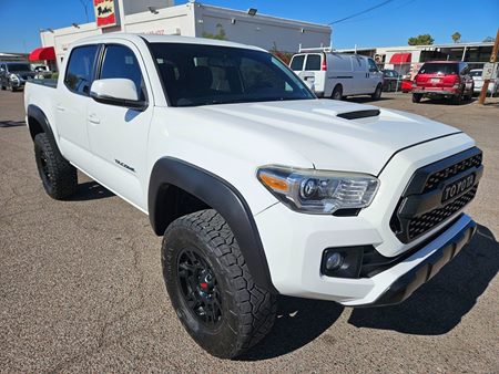 2016 Toyota Tacoma TRD Sport