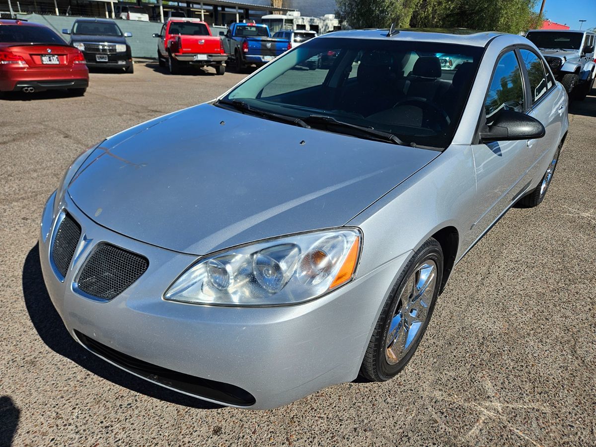 2009 Pontiac G6 w/1SA *Ltd Avail*