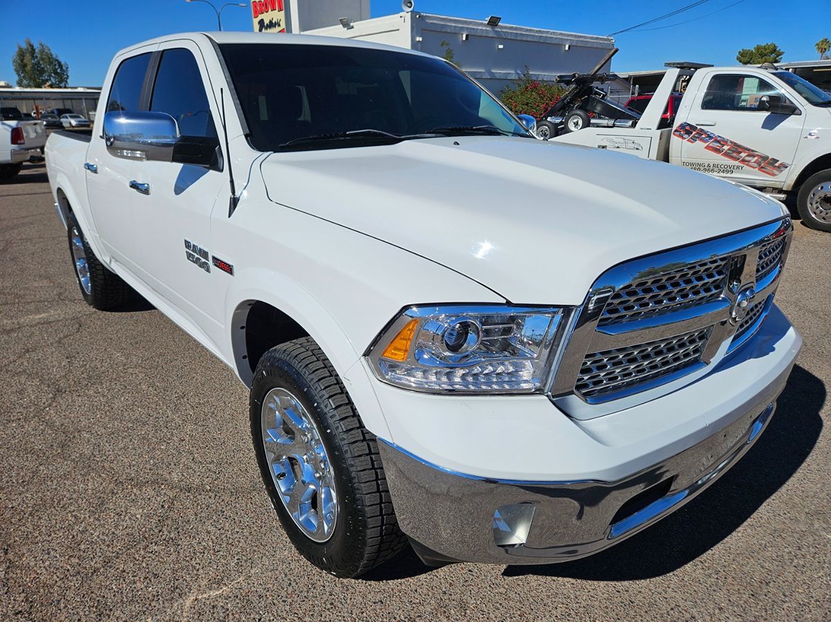 2015 Ram 1500 Laramie