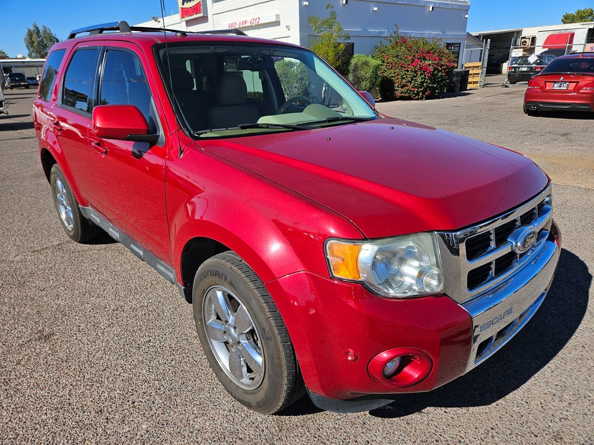 2011 Ford Escape Limited