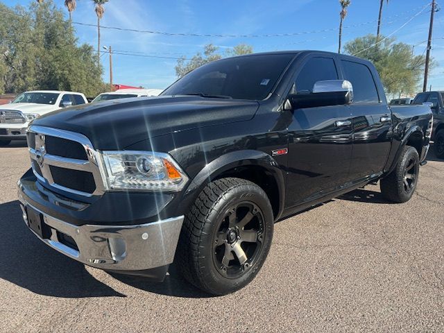 2018 Ram 1500 Laramie