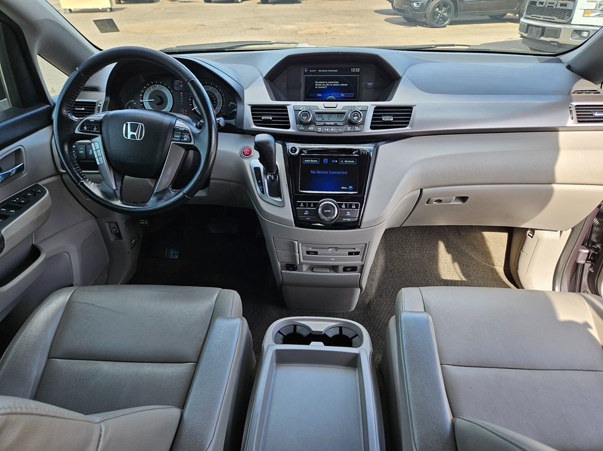 Sold 2015 Honda Odyssey EX-L in Mesa