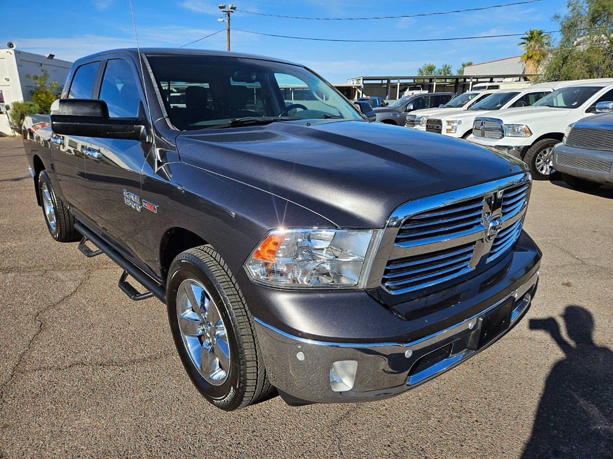 2017 Ram 1500 Big Horn