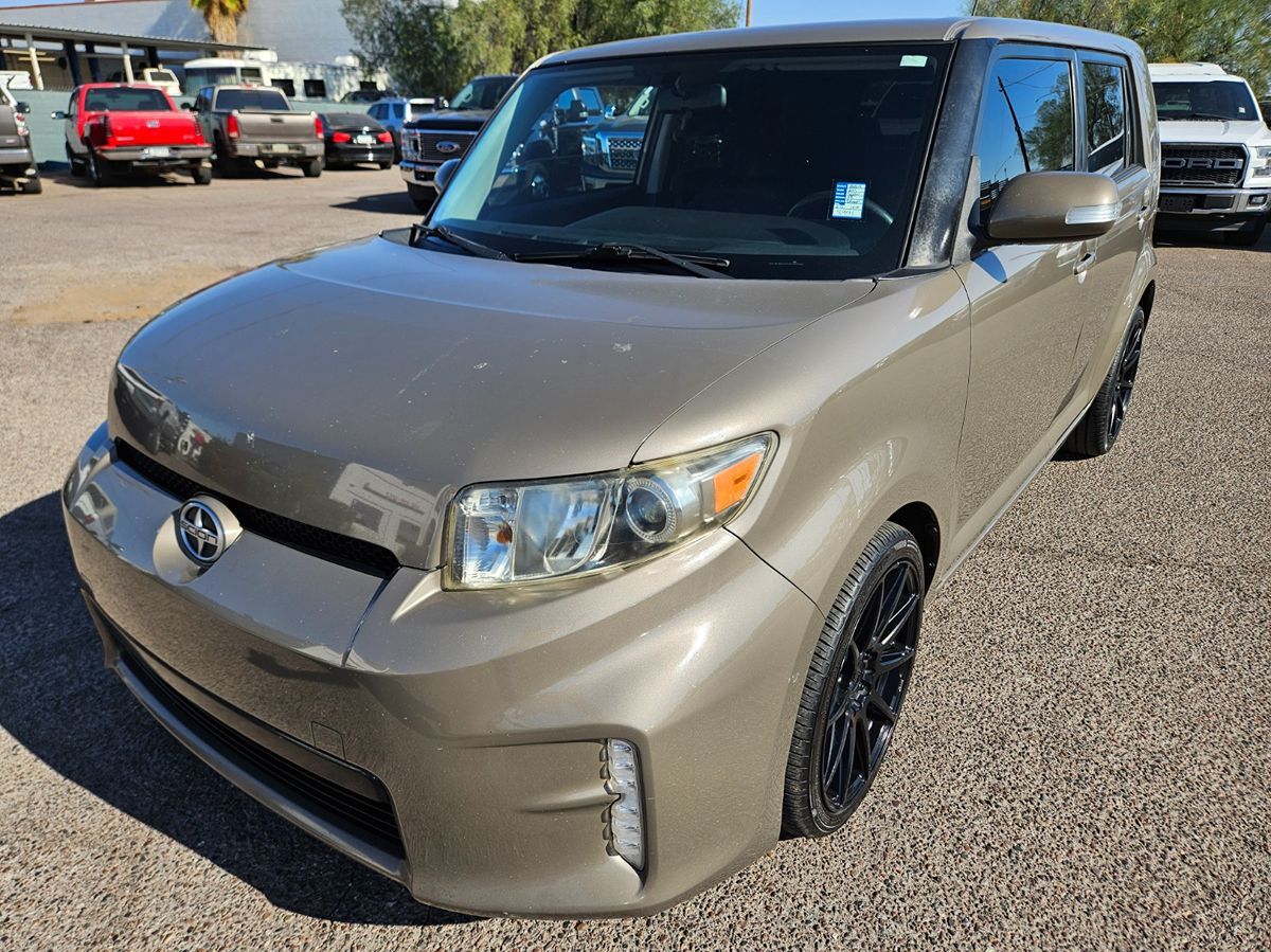 2014 Scion xB 