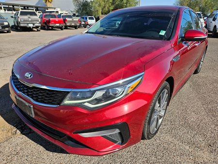 2019 Kia Optima S