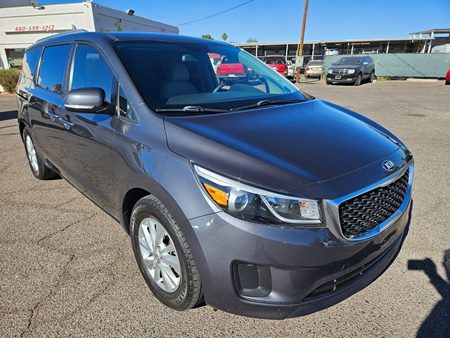 2016 Kia Sedona LX