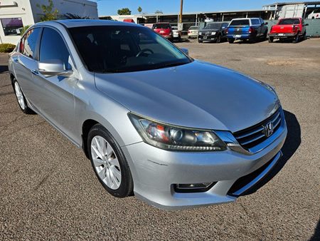 2013 Honda Accord Sdn EX