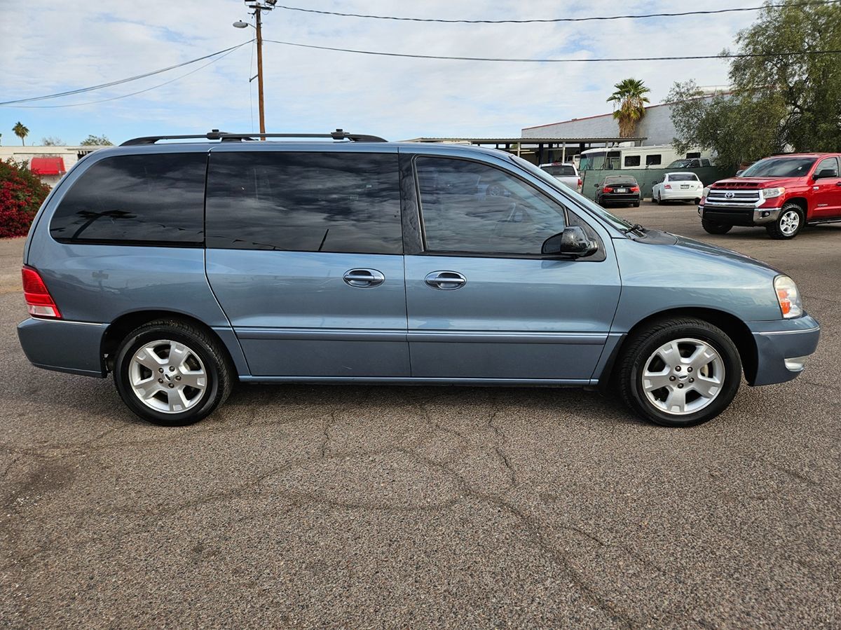 Sold 2005 Ford Freestar Wagon SEL in Mesa