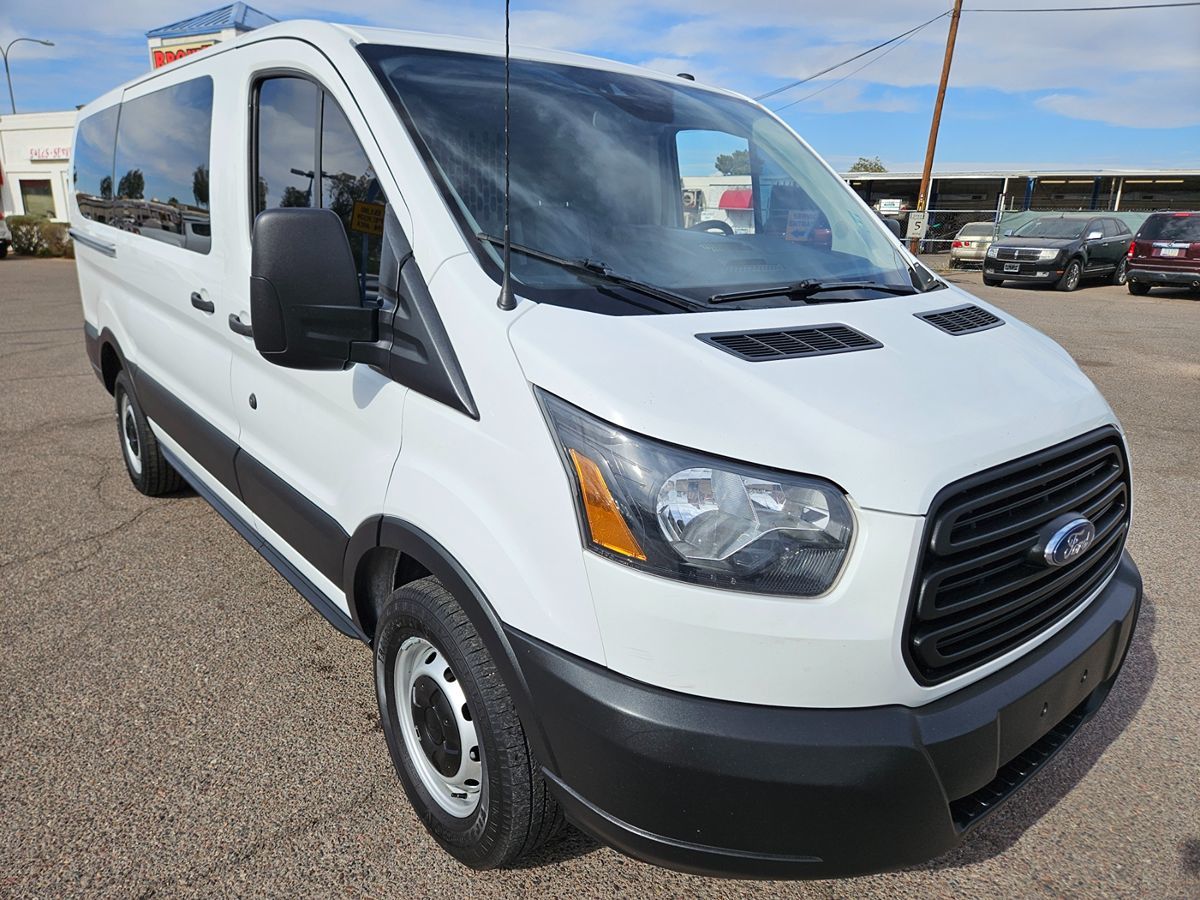 2019 Ford Transit Van T-350 Low Roof