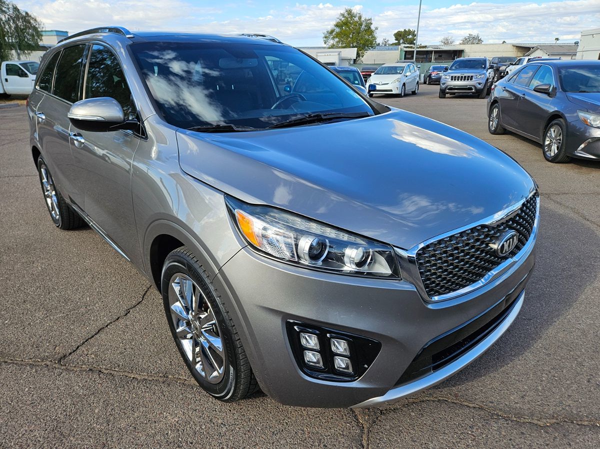 2016 Kia Sorento SXL