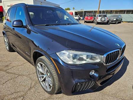 2016 BMW X5 xDrive35i