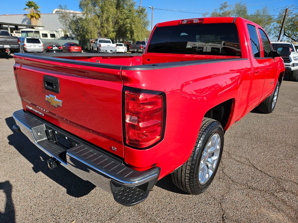 Sold 2018 Chevrolet Silverado 1500 LT in Mesa