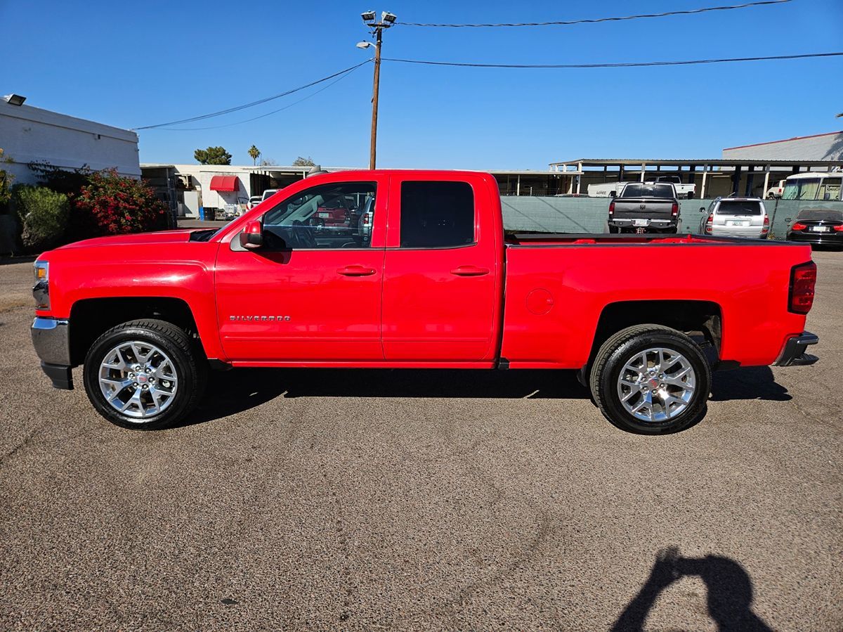 Sold 2018 Chevrolet Silverado 1500 LT in Mesa